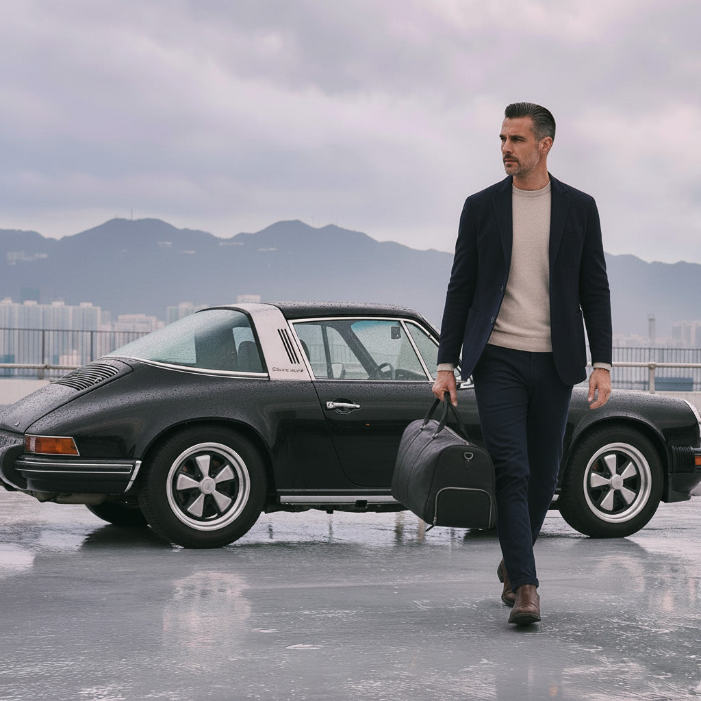 Valmio Hunter BL travel bag