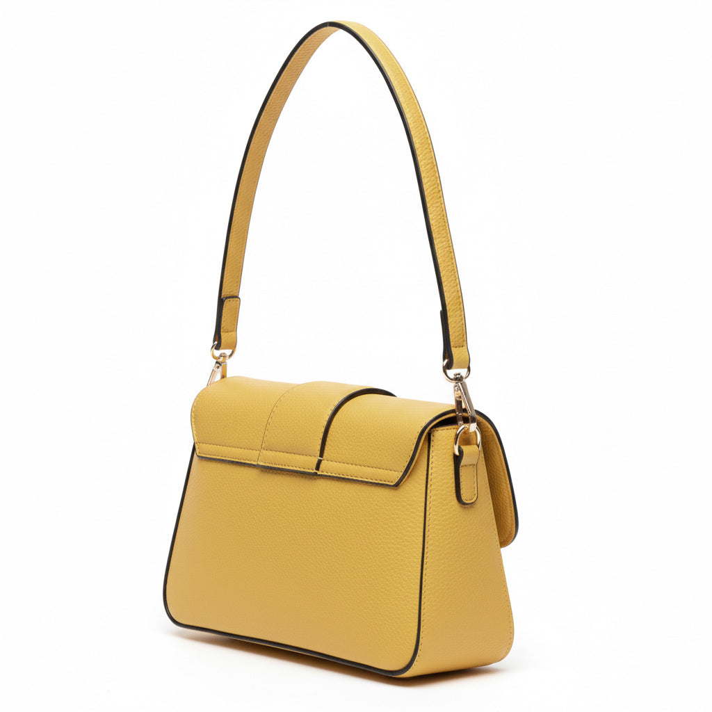 PIERRE CARDIN 6821 Handtasche aus ökologischem Leder