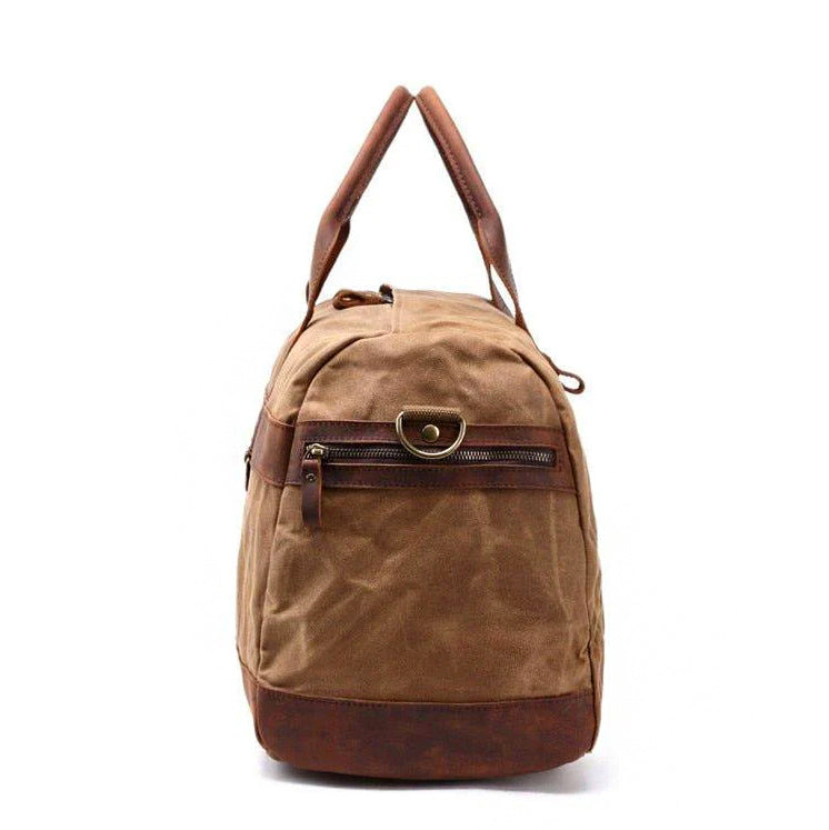 Valmio Chester Brown Weekend Travel Bag