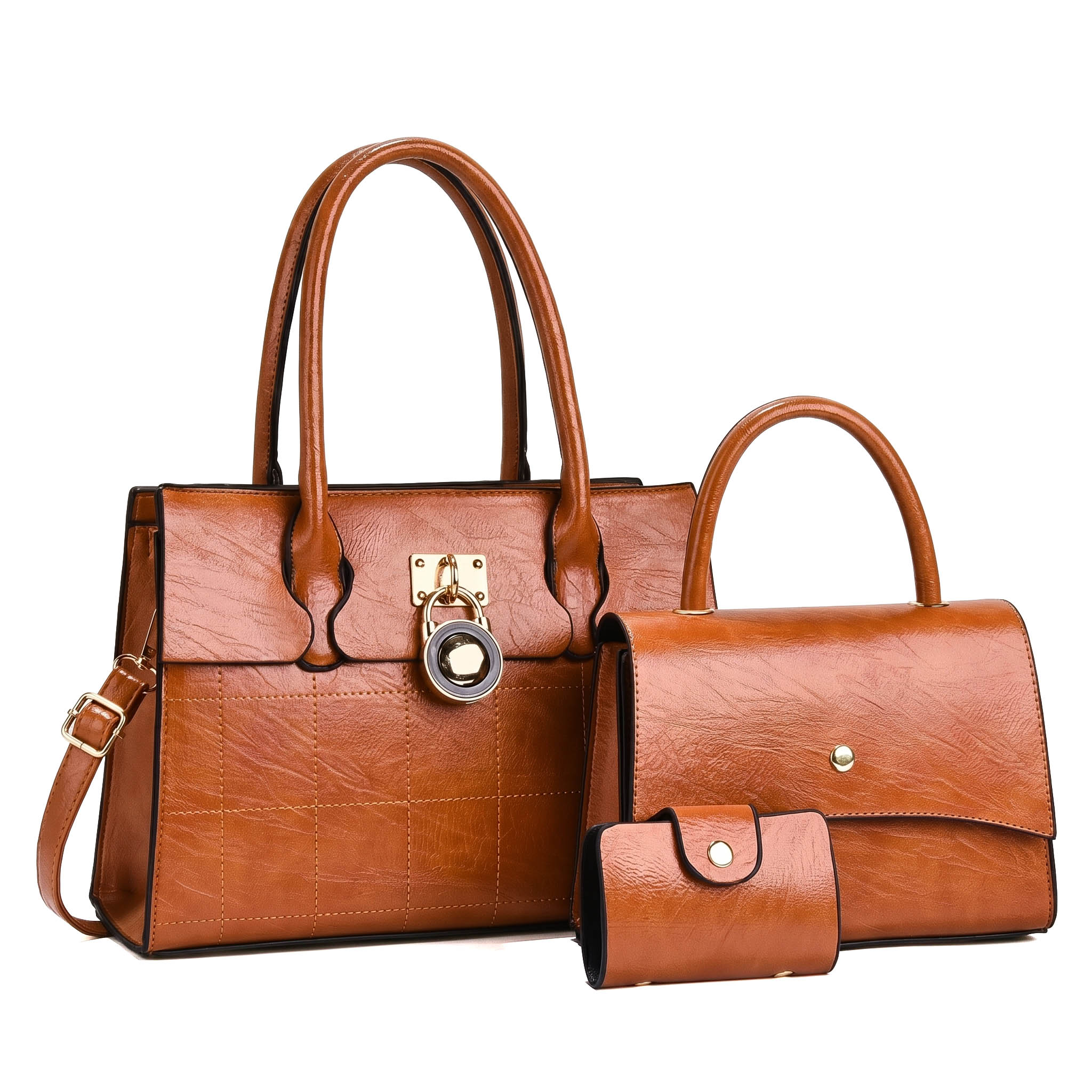 Valmio Linora Women's Bag - Brown