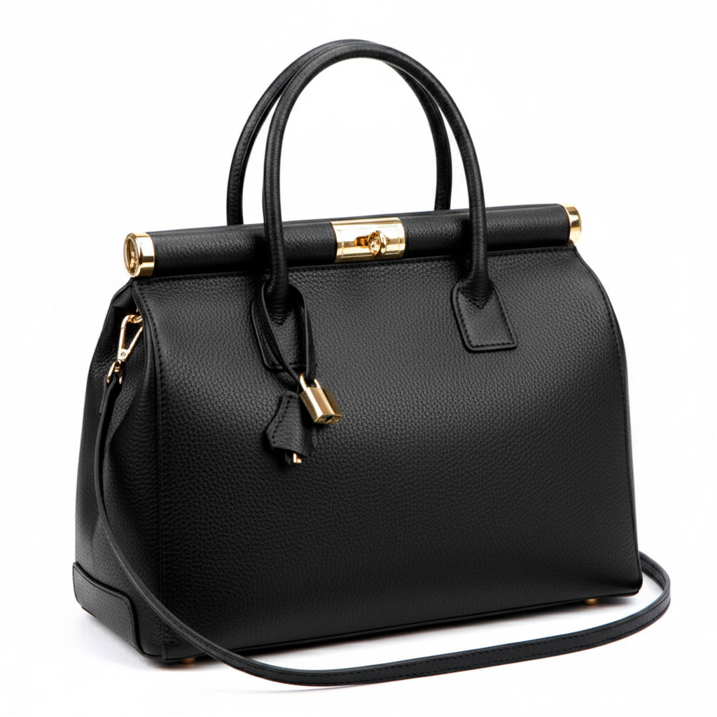 Luka 26-002 Leren Handtas