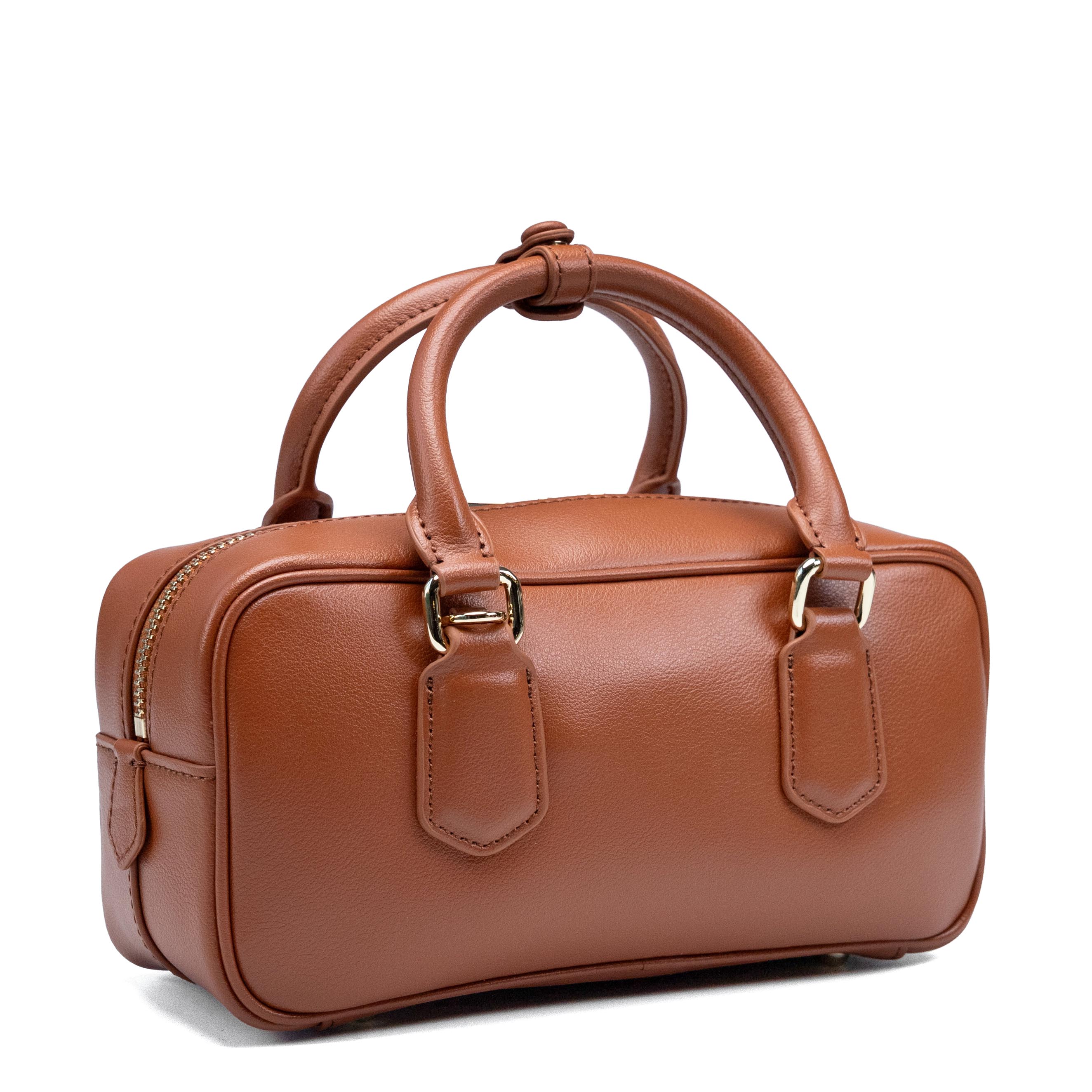 Valmio Perina leather women's handbag
