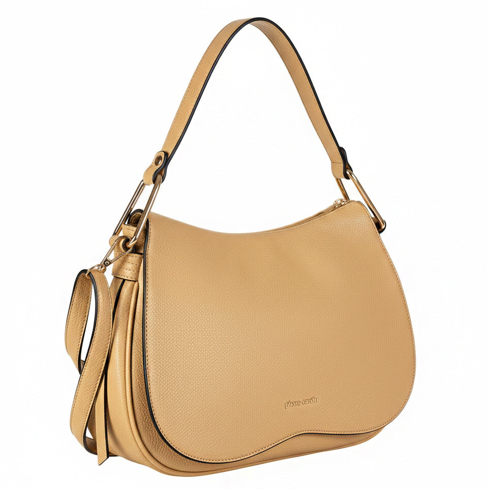 PIERRE CARDIN GN35 32651 Handtasche aus ökologischem Leder