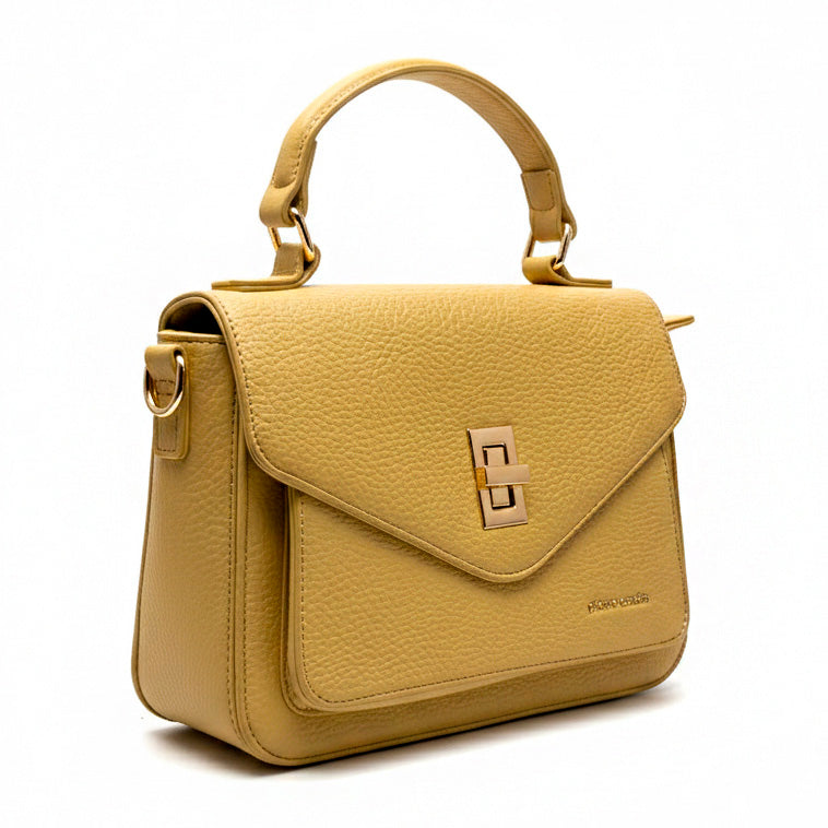 Sac à main en cuir écologique PIERRE CARDIN 23461