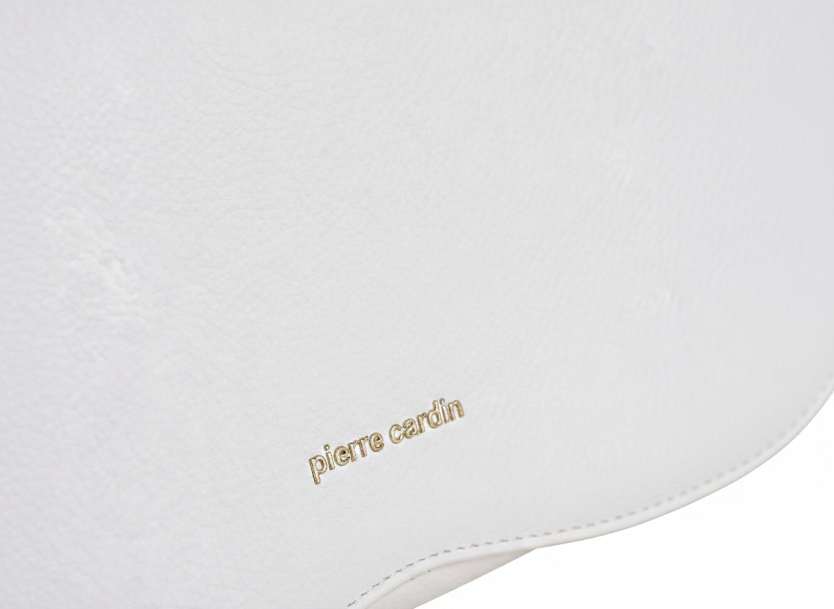 PIERRE CARDIN 32651 handtas van milieuvriendelijk leer