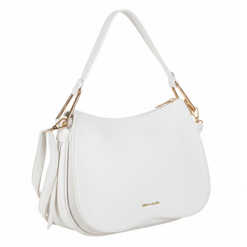 PIERRE CARDIN 32651 Handtasche aus ökologischem Leder