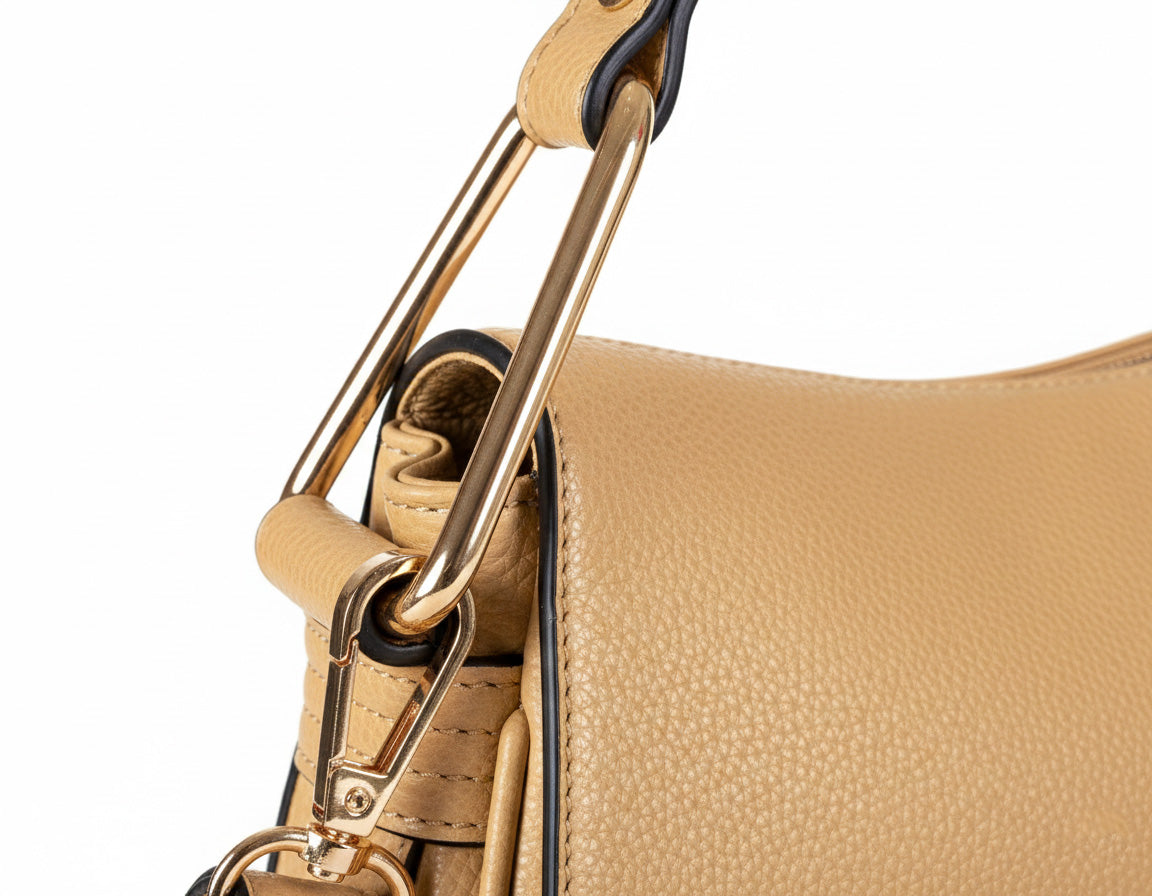 PIERRE CARDIN GN35 32651 Handtasche aus ökologischem Leder