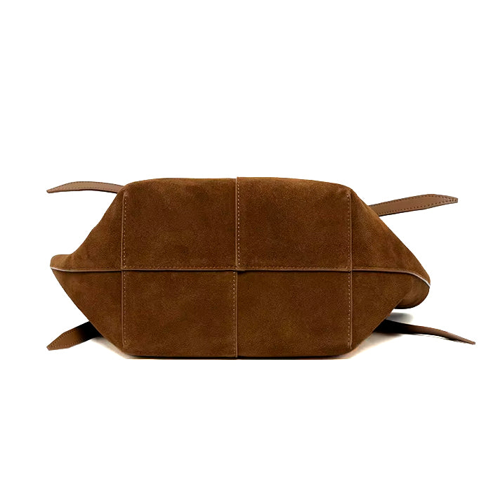 Valmio Merina Leder Damenhandtasche - Braun