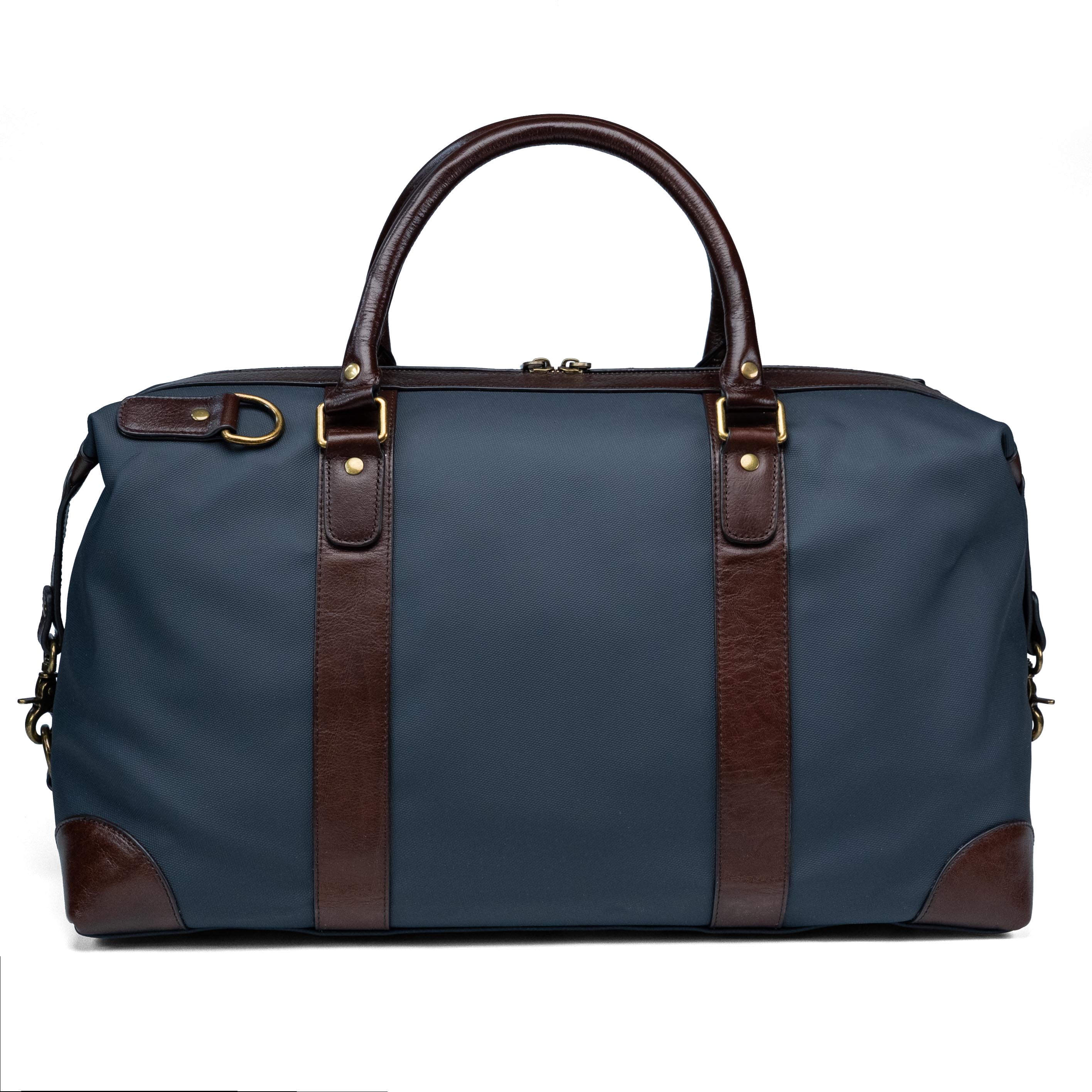 Bolsa de viaje para hombre Valmio Brenson - azul
