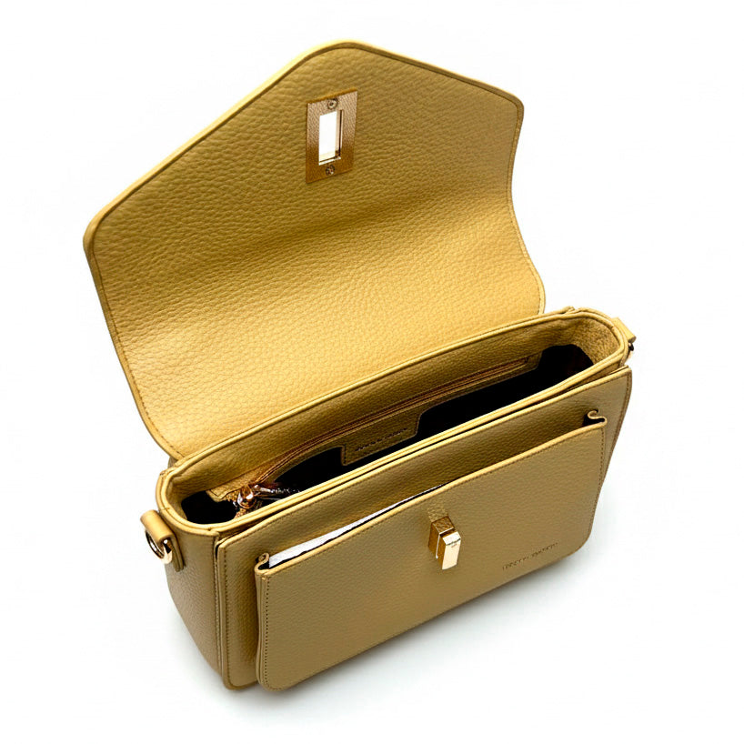 Tas van milieuvriendelijk leer PIERRE CARDIN 23461