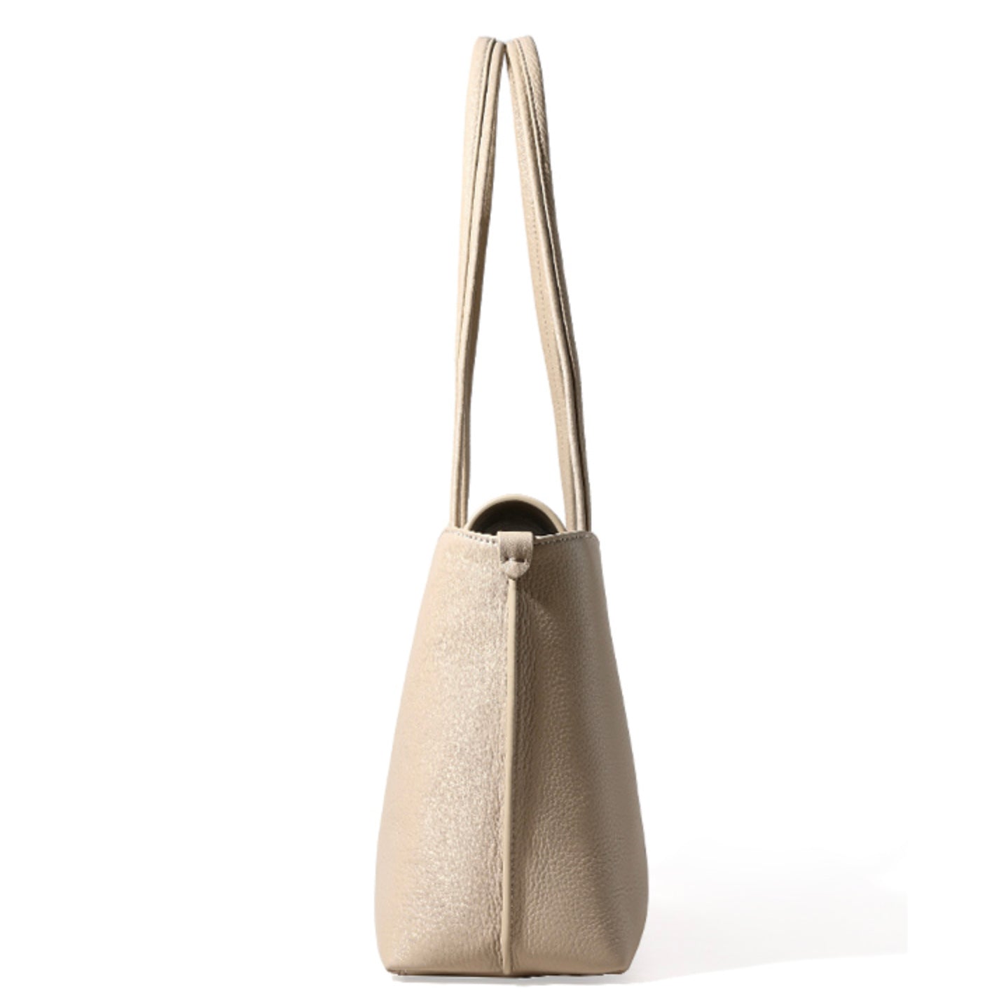 Sac à main en cuir pour femme Valmio Denora - marron