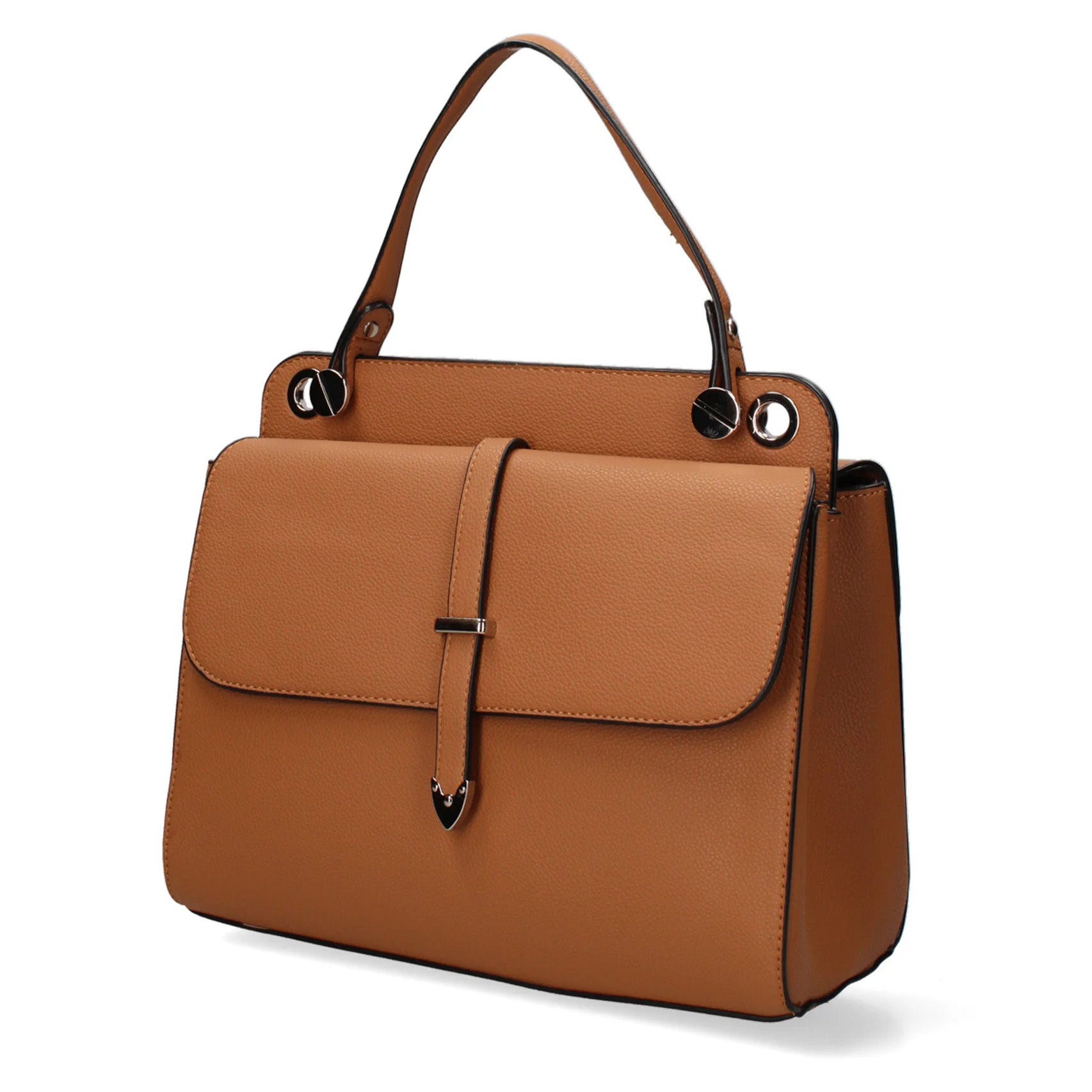 Bolso de mano de cuero ecológico PIERRE CARDIN 7191