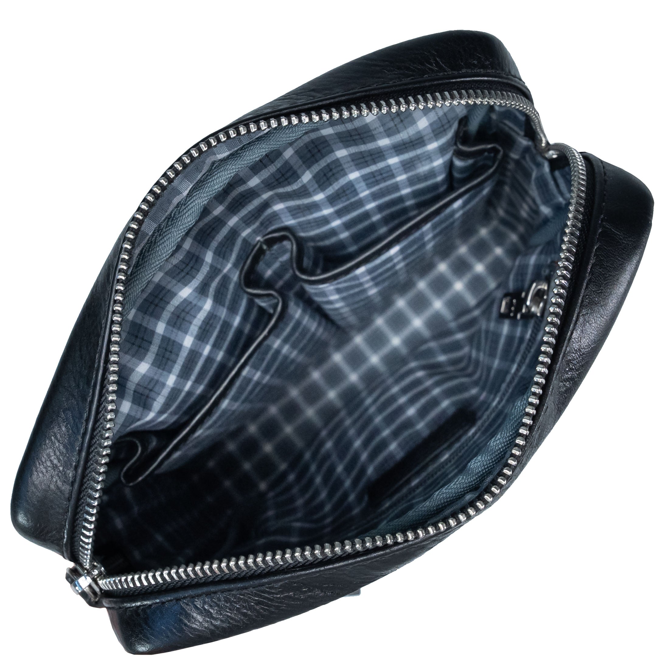Valmio Berky Shoulder Bag Black