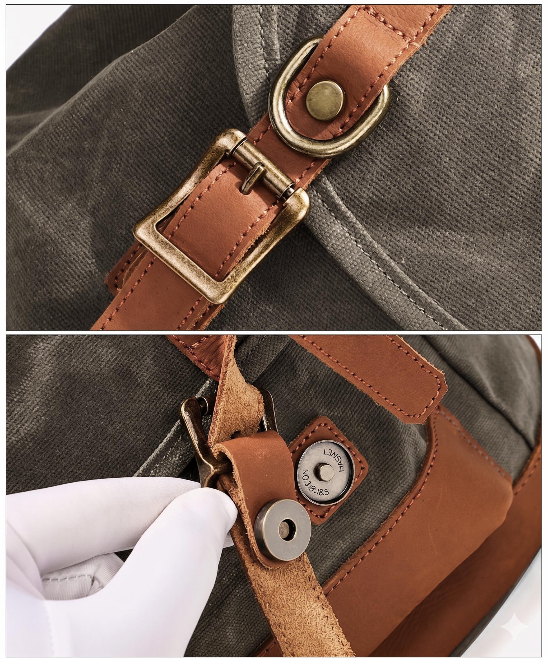 City Backpack 870 Arm 25L