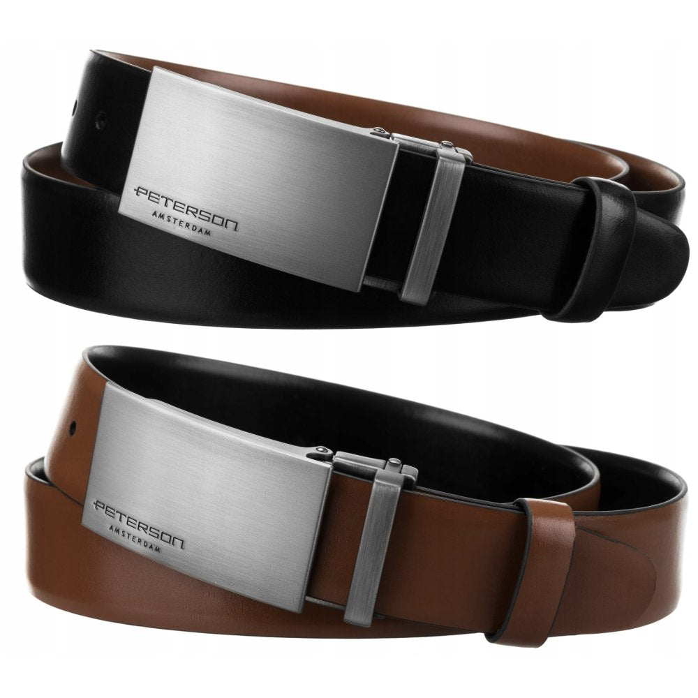 Leather belt Peterson
