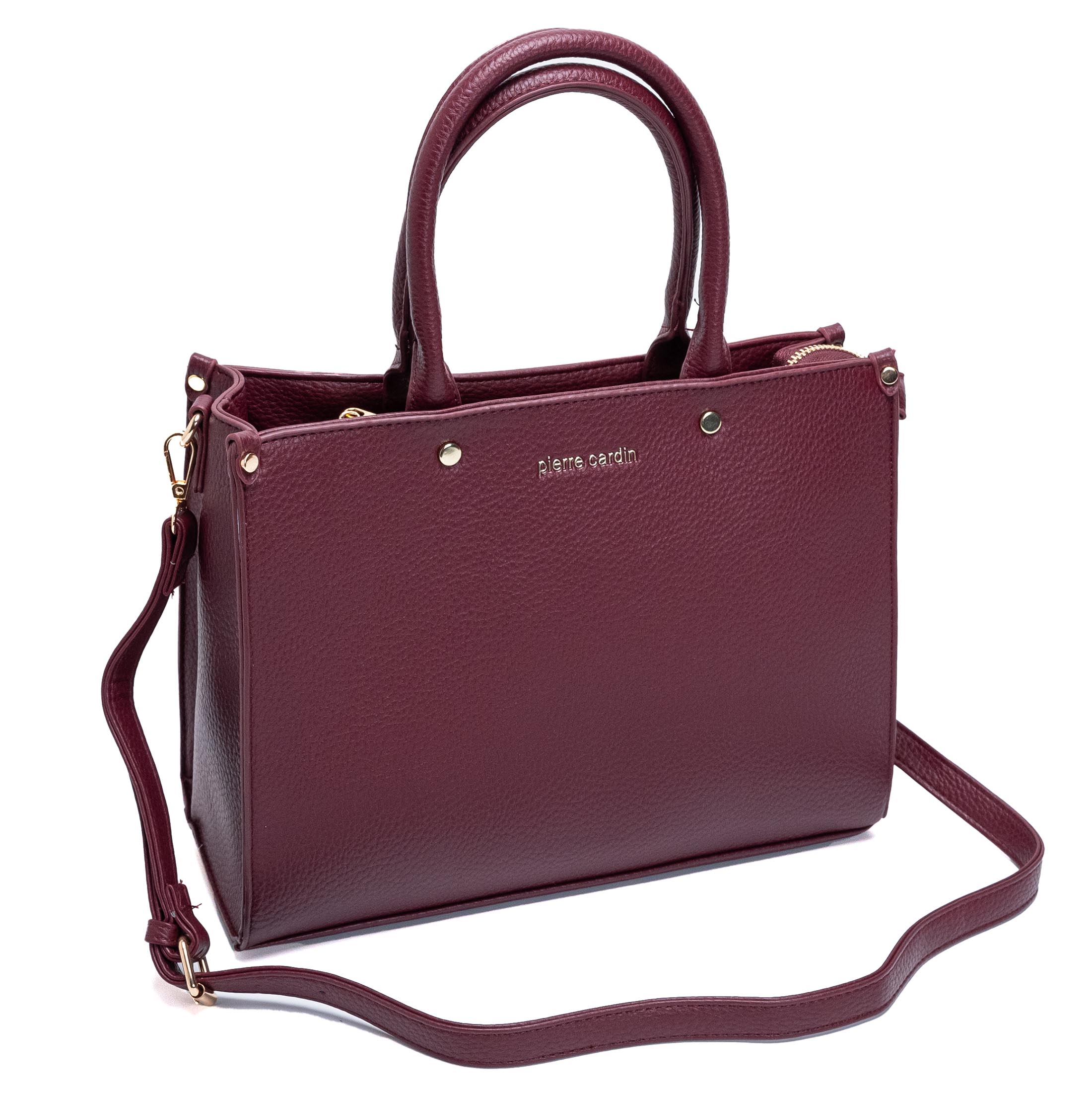 PIERRE CARDIN YILA03 16104 Handtasche aus ökologischem Leder