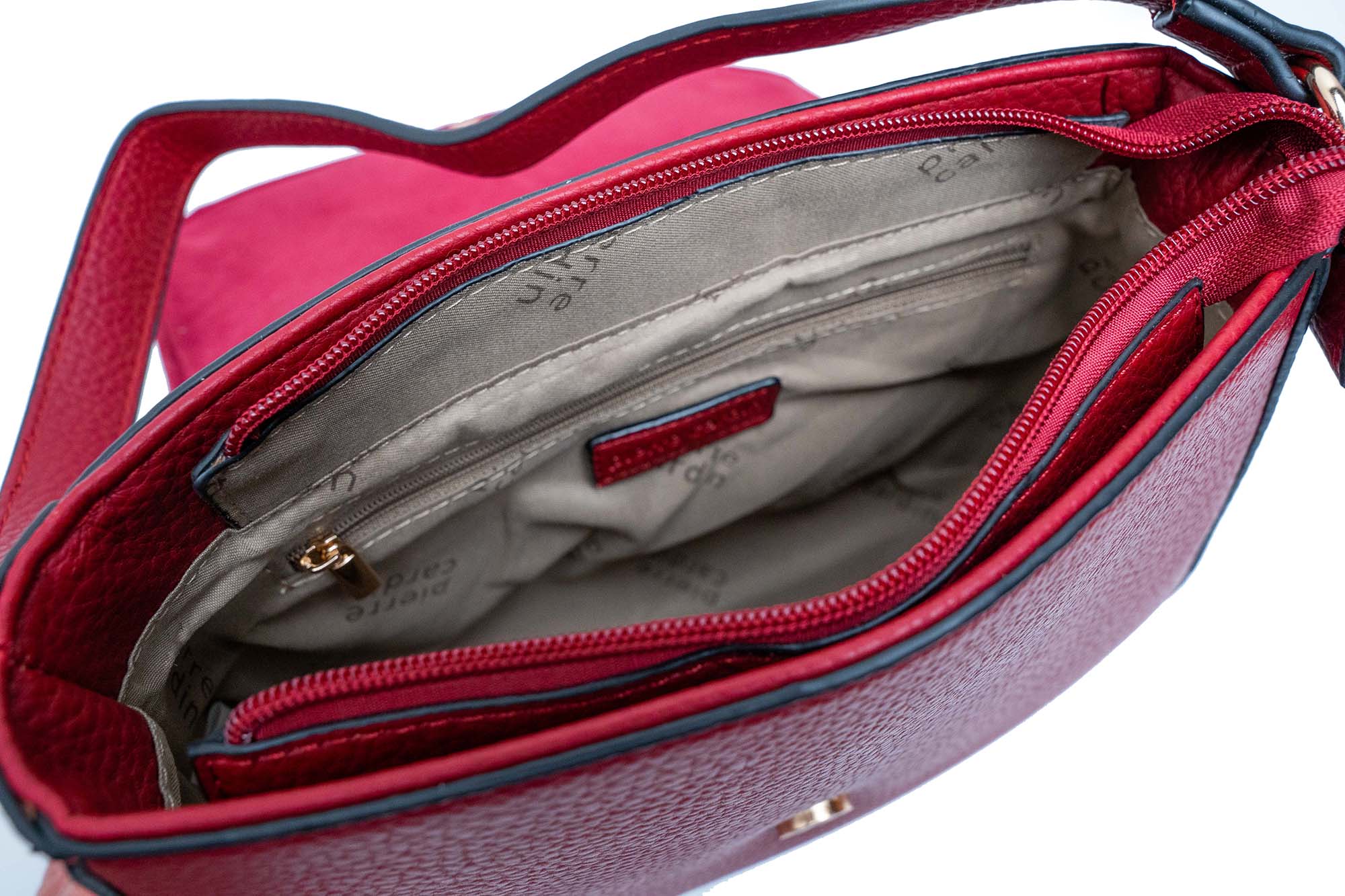 Ledertasche PIERRE CARDIN