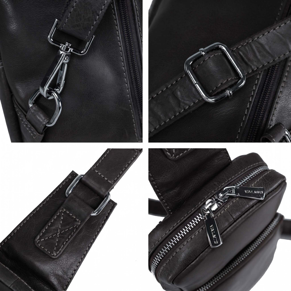 Valmio Taos Shoulder Bag Black
