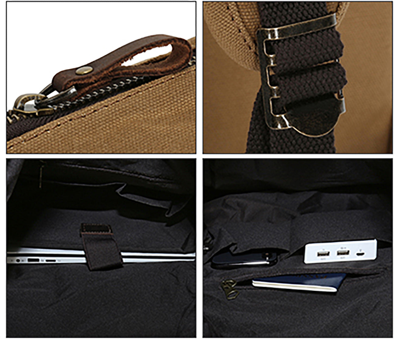 Oude rugzak VALMIO 6501