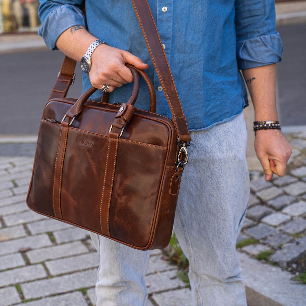 Valmio La Flar Men's Laptop Bag