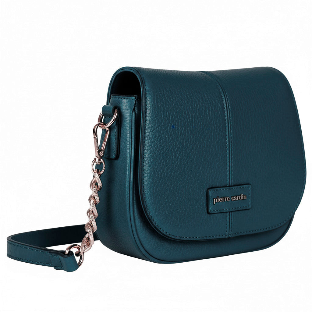 PIERRE CARDIN 6613 eco-leather handbag