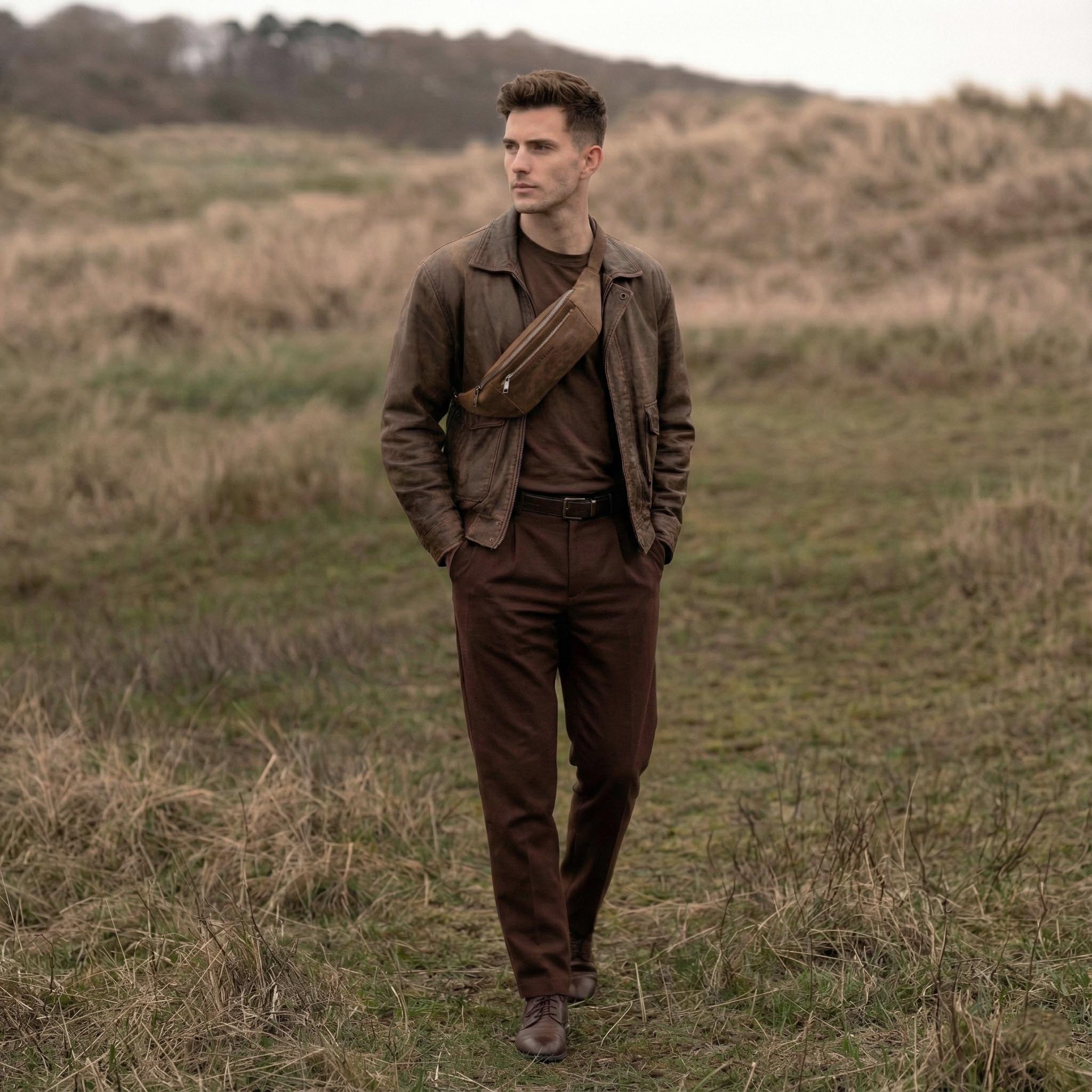 Valmio cuir rein VB-1055 HUN