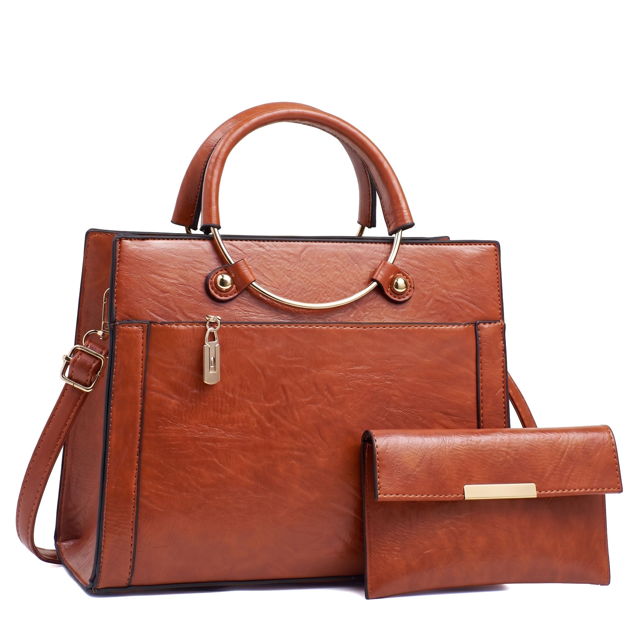 Valmio Morina Women's Bag - Brown