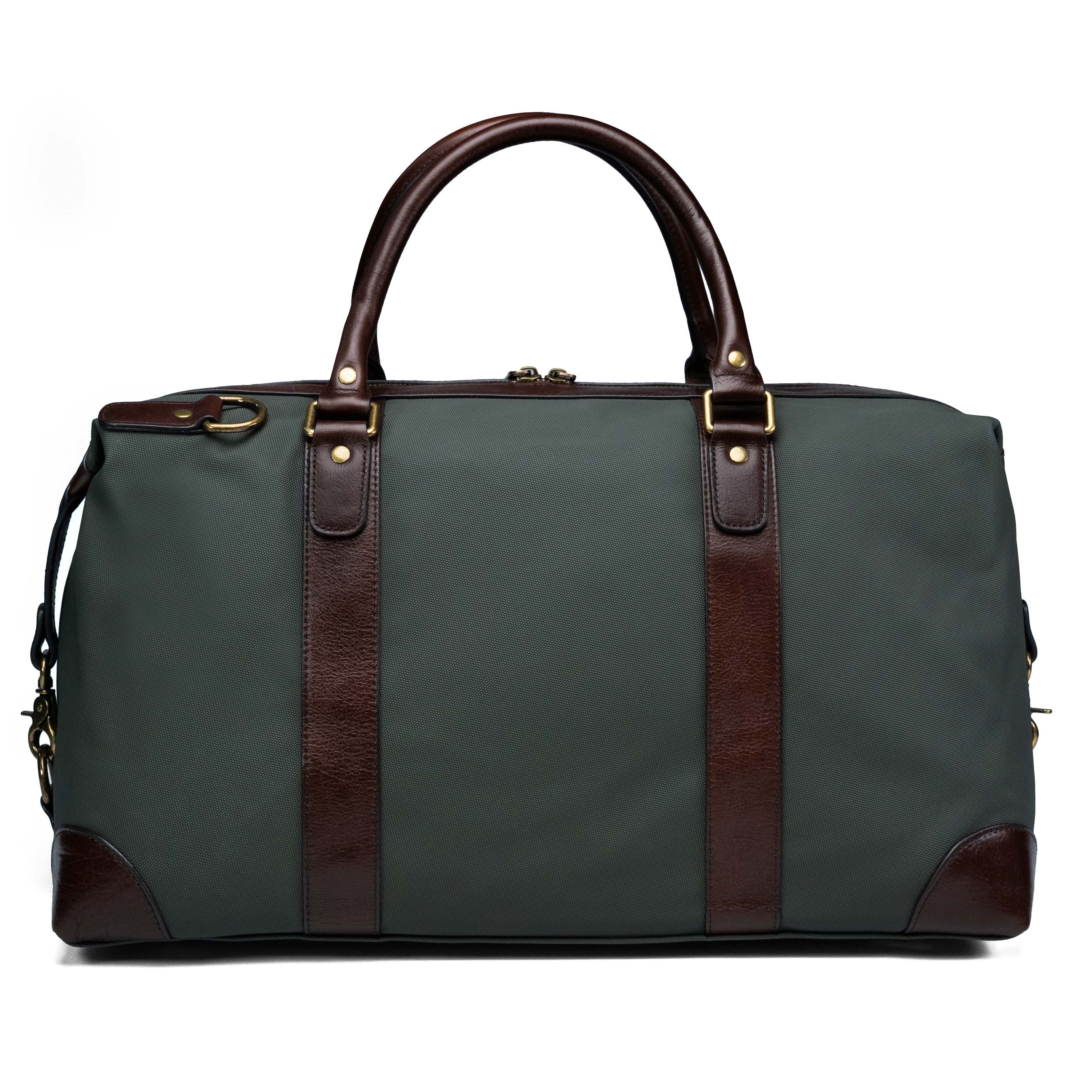 Valmio Brenson Herren-Reisetasche - grün
