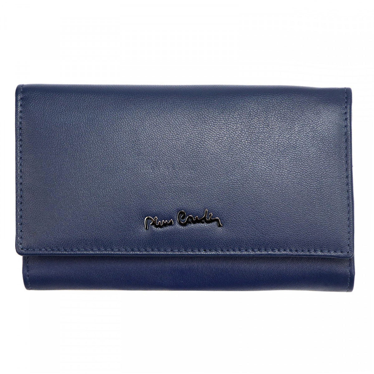 The Pierre Cardin 455 BLU 92 women's wallet