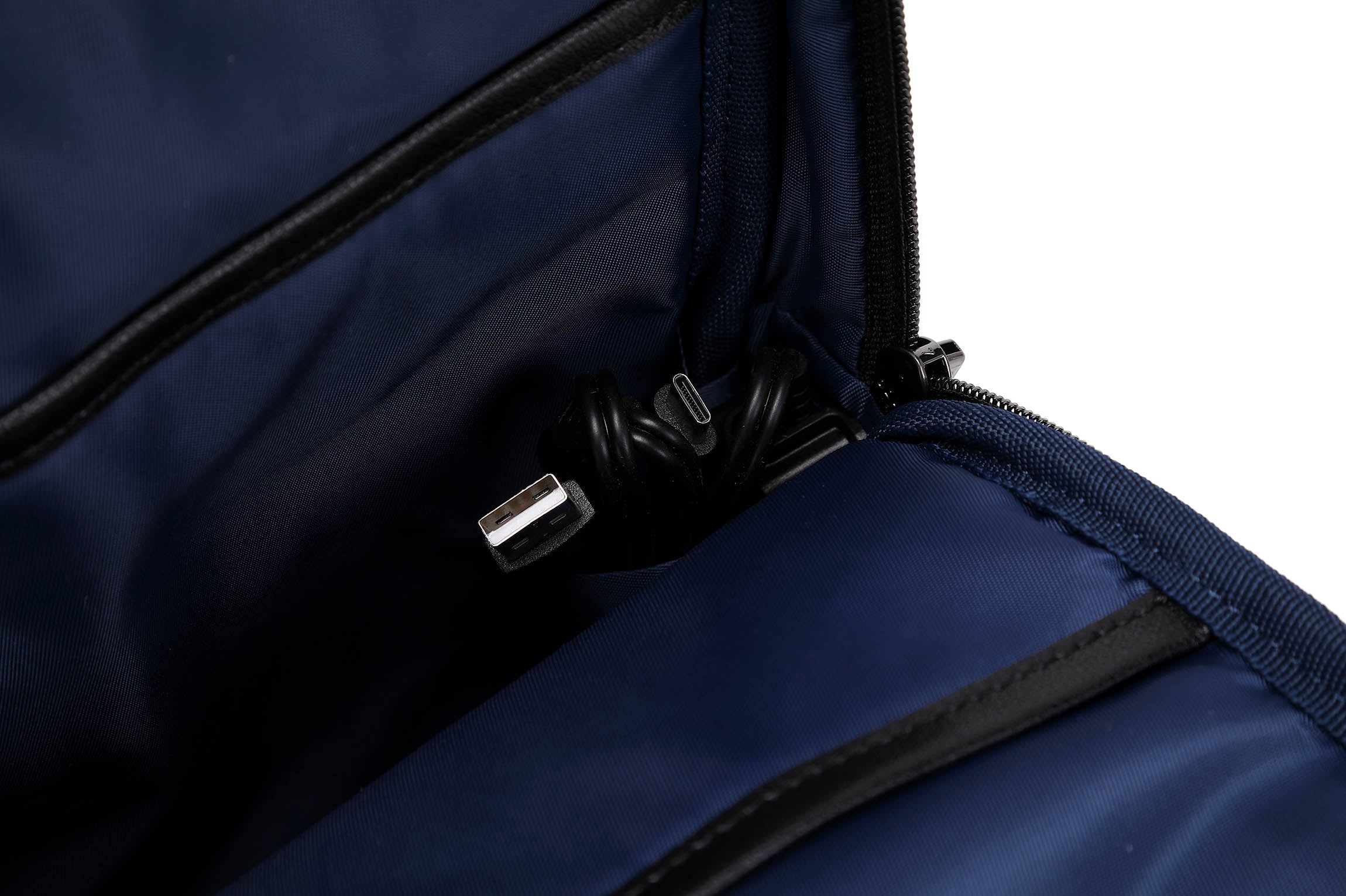 Sac bandoulière Valmio Nordi – noir