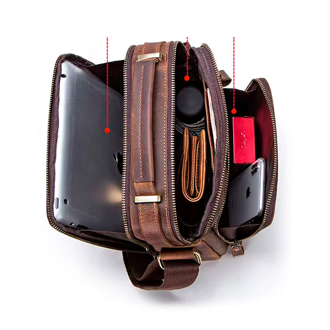 Men's Crossbody Bag Gerdy
