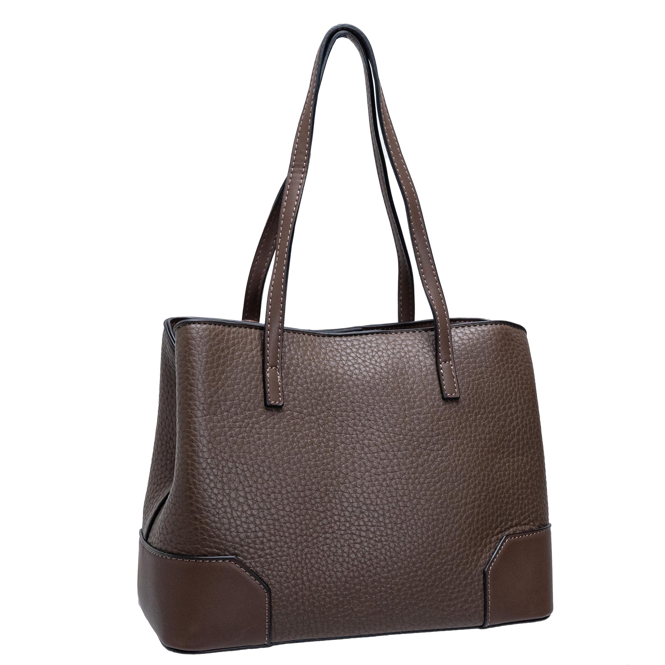 PIERRE CARDIN MS172 86990 handtas van milieuvriendelijk leer