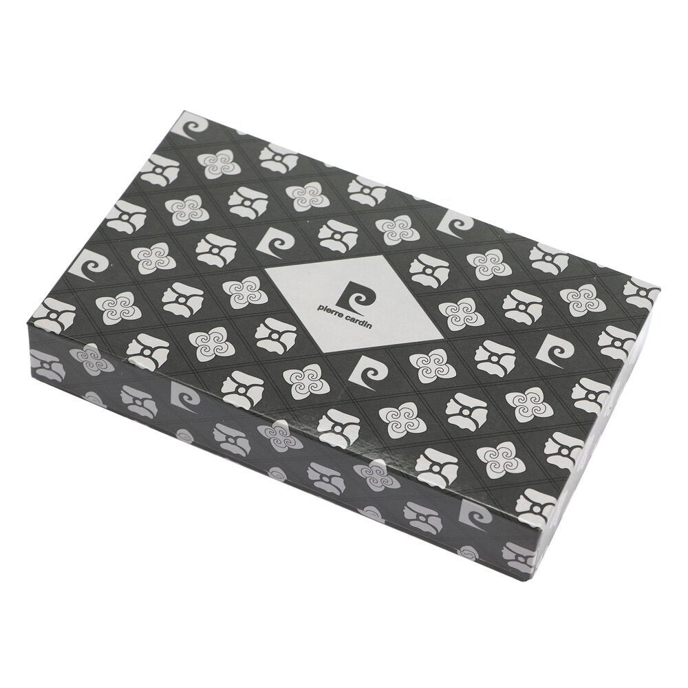 Black women's wallet Pierre Cardin 2201