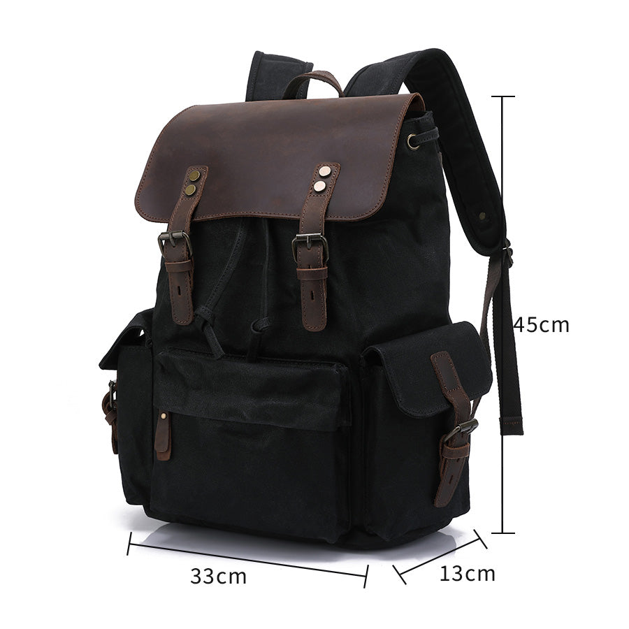 Urban Backpack Valmio Ranger – black