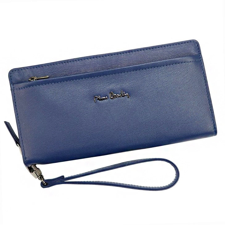 Women's Pierre Cardin wallet 2204 BLU