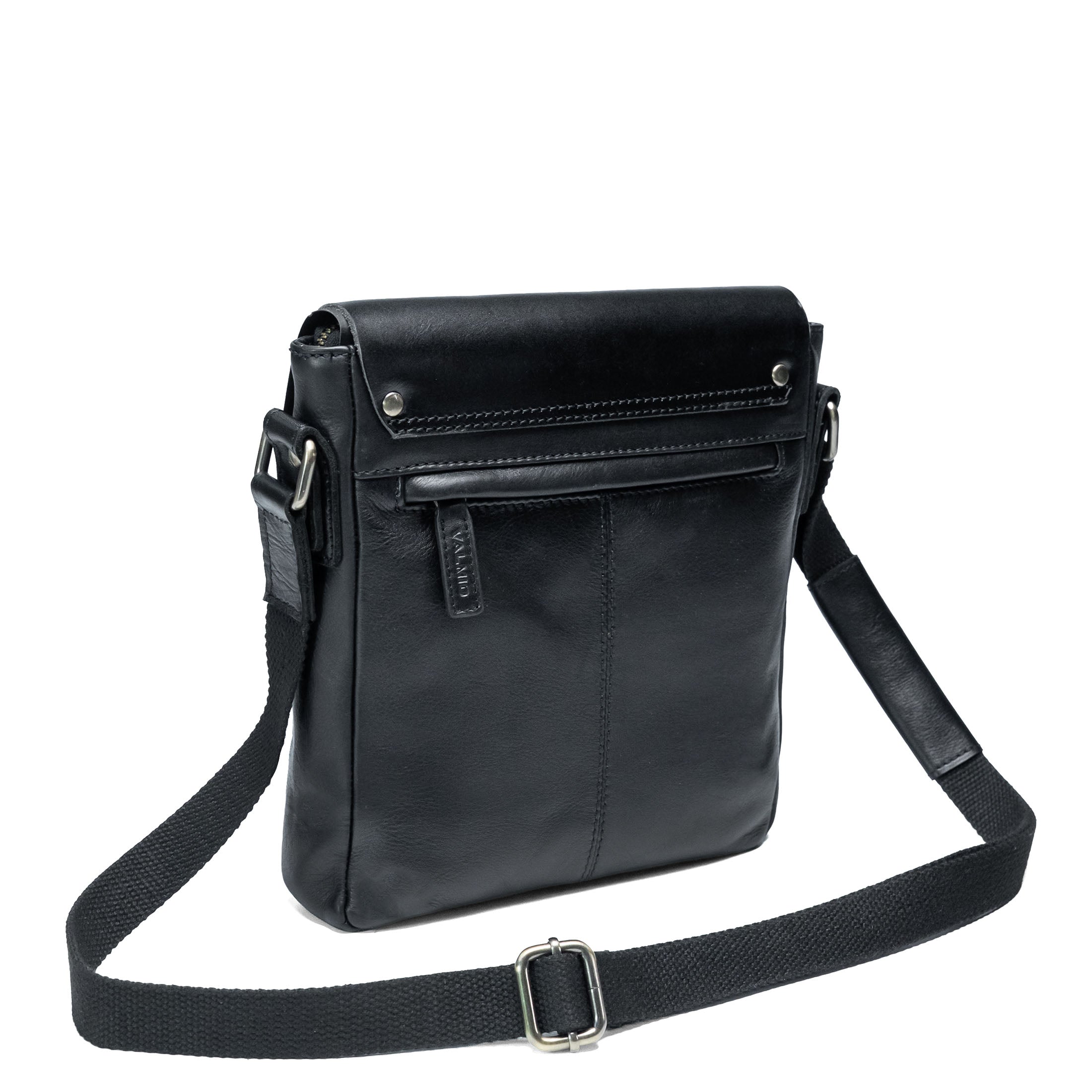 Valmio Braies Shoulder Bag Black