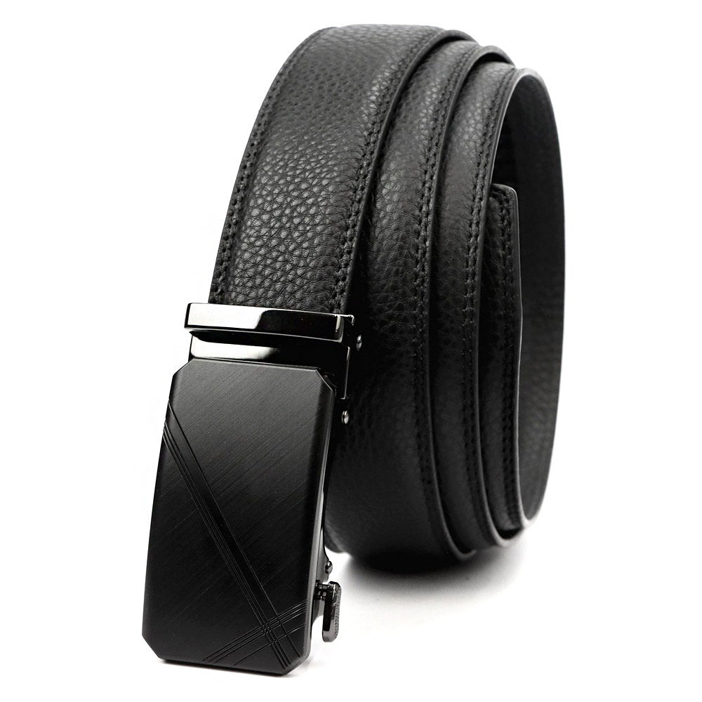 Leather belt Nordee BA004 130