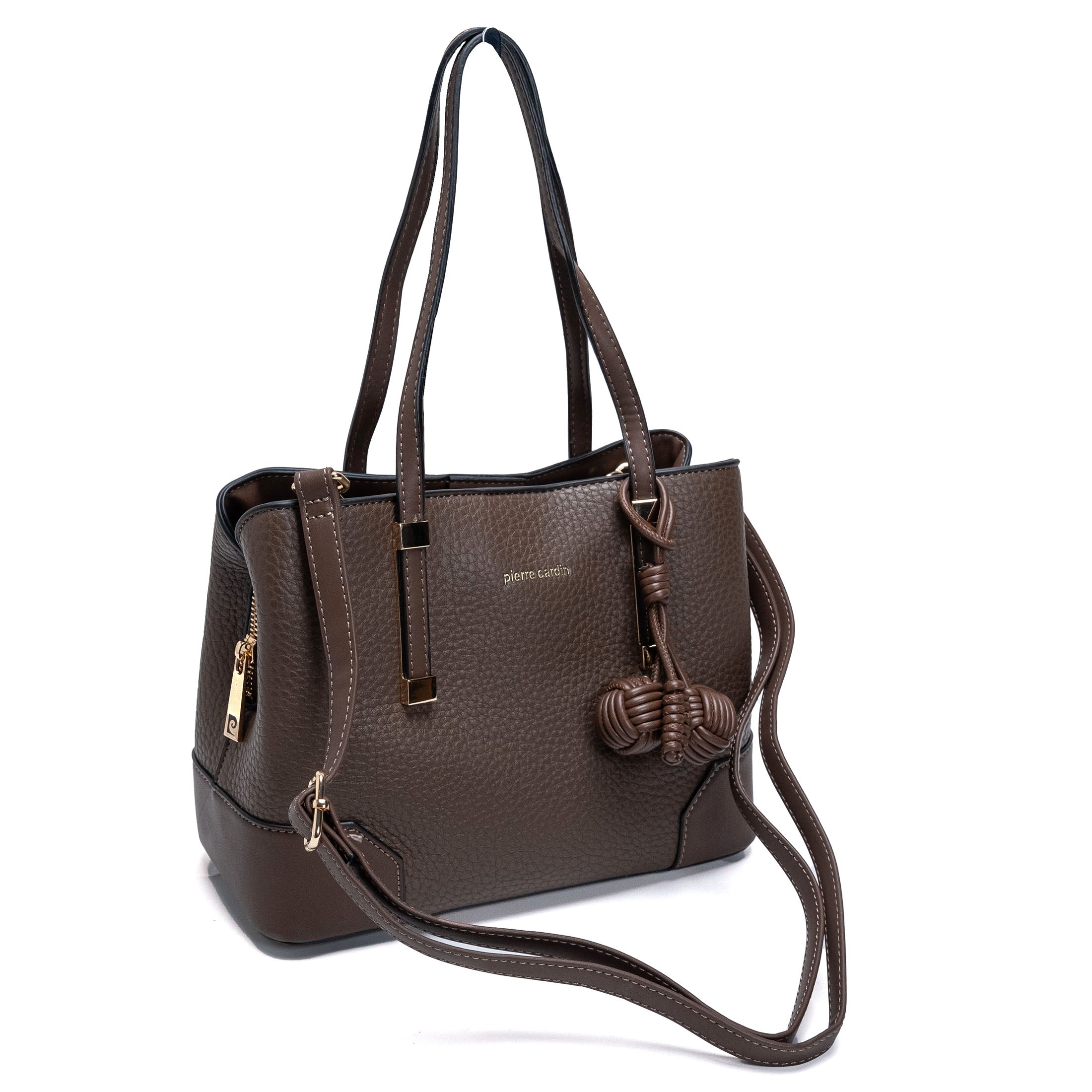 PIERRE CARDIN MS172 86990 Handtasche aus ökologischem Leder