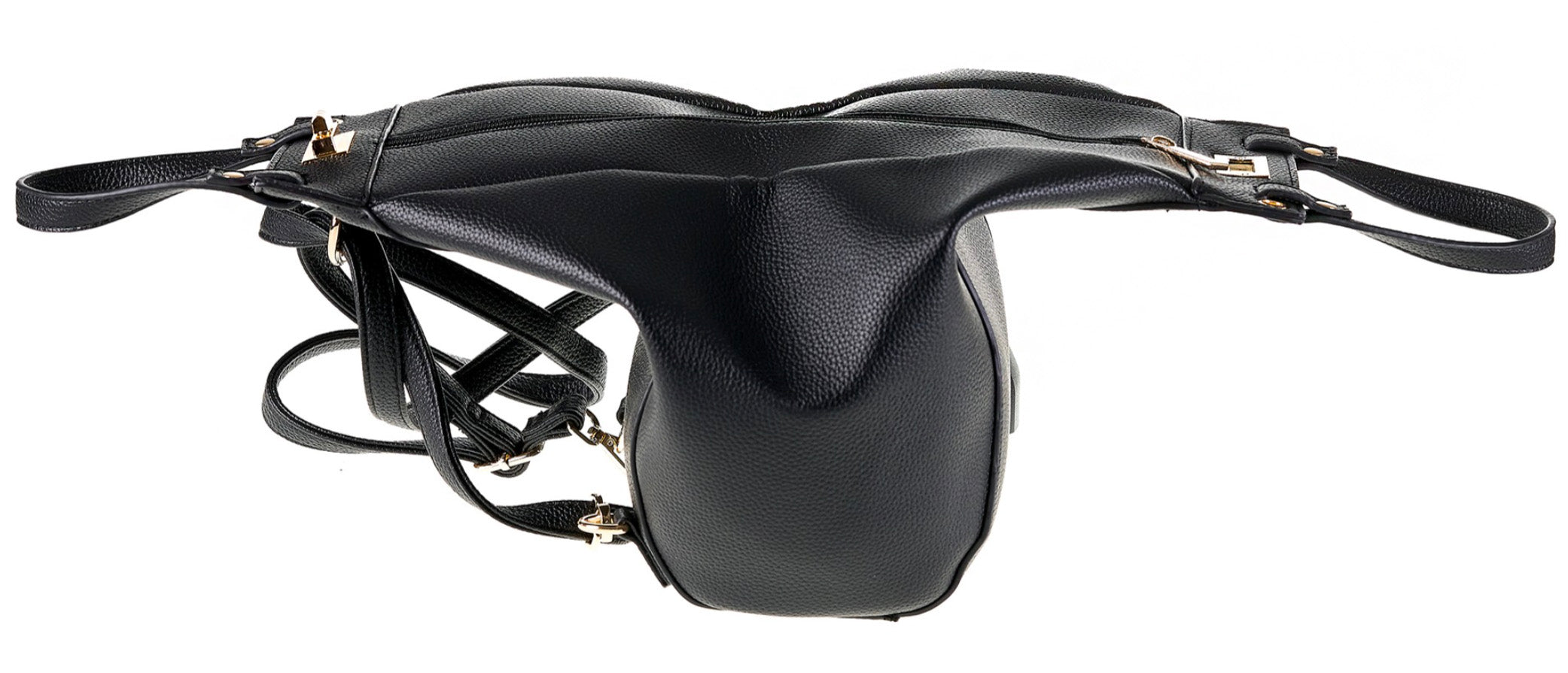 Pierre Cardin eco-leather backpack 23954