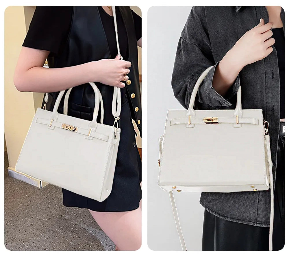 Sac femme Valmio Verina - blanc