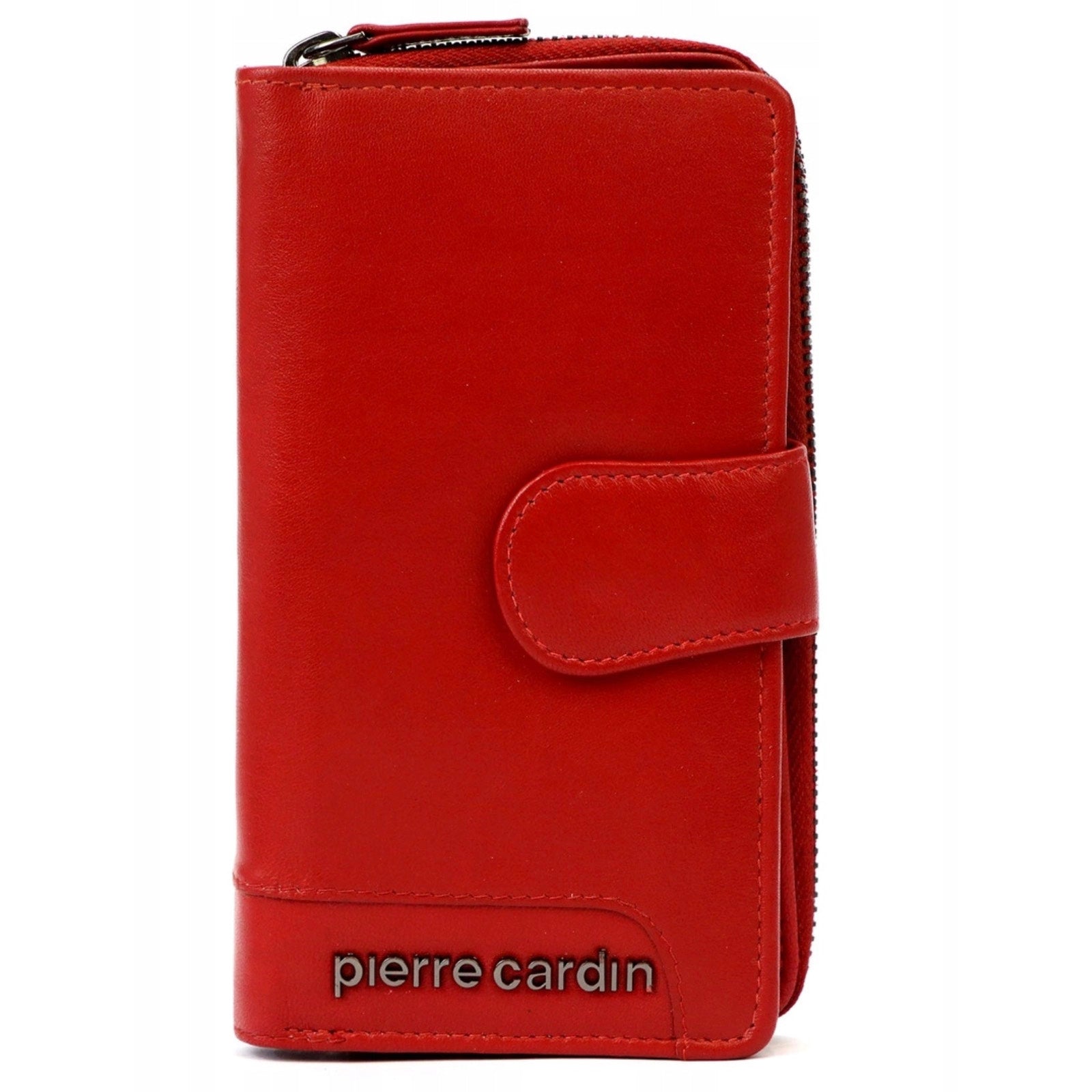 Pierre Cardin women's wallet 2202 ROSSO