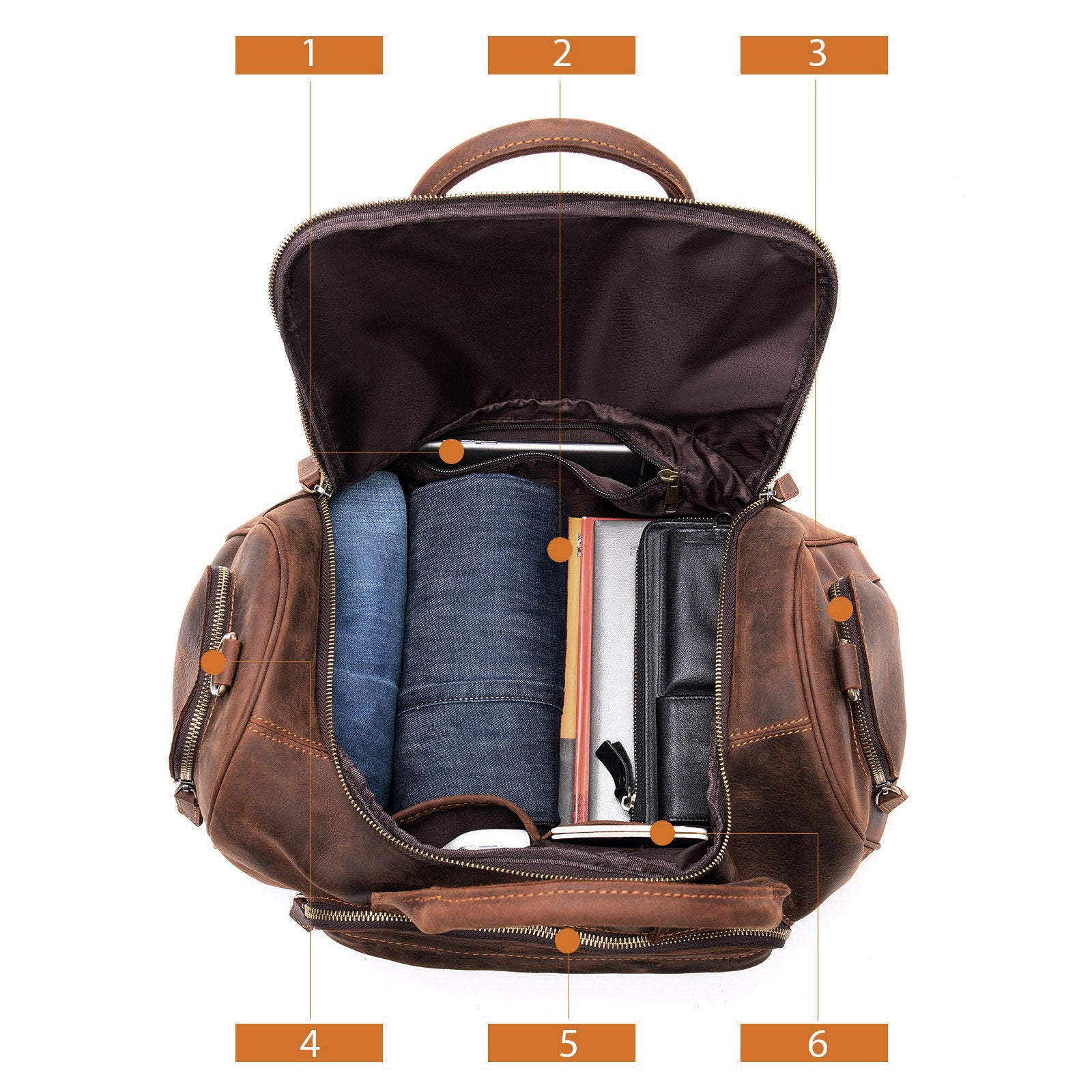 Valmio Como Weekend Reistas – Bruin