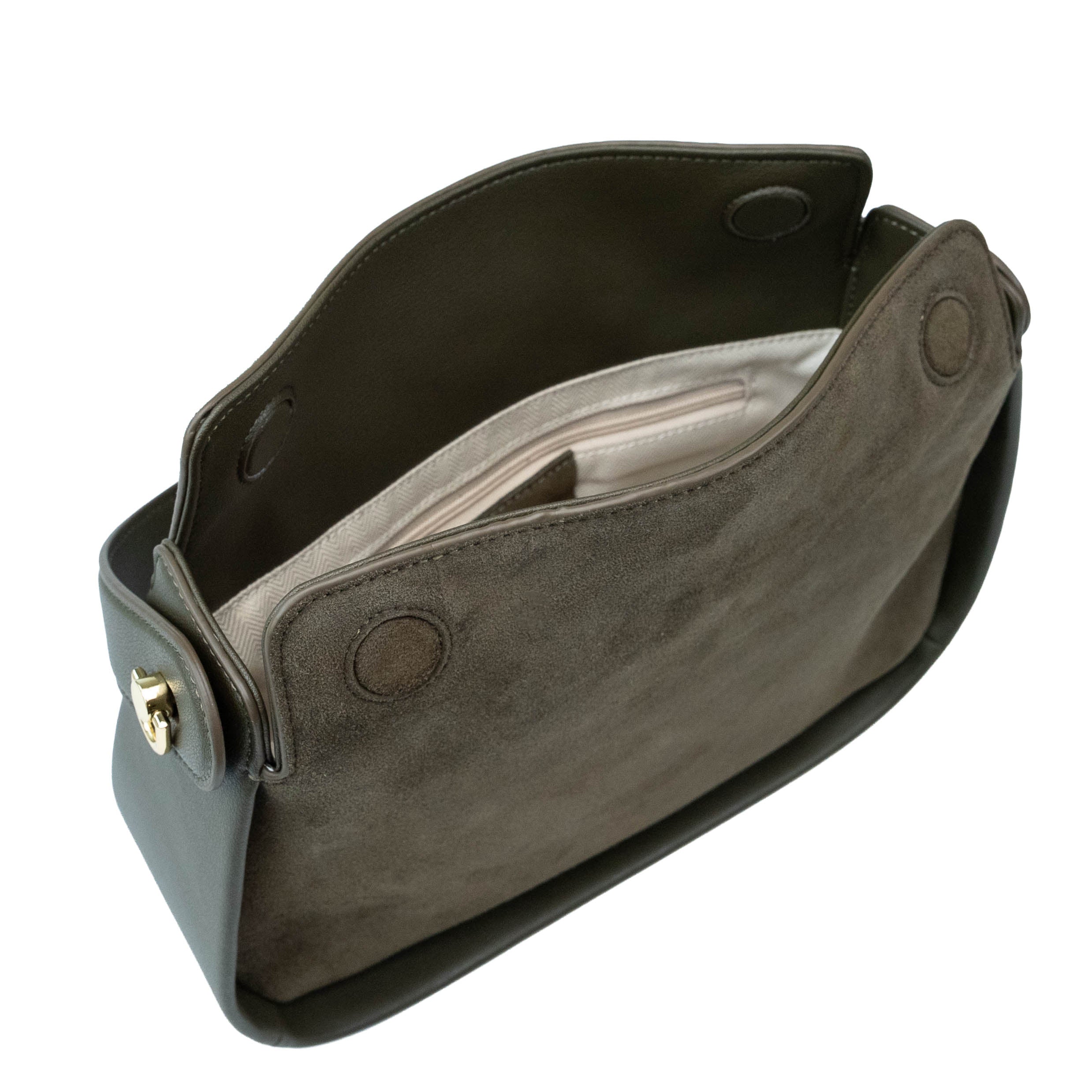 Sac à main femme en cuir Valmio Nerissa - vert