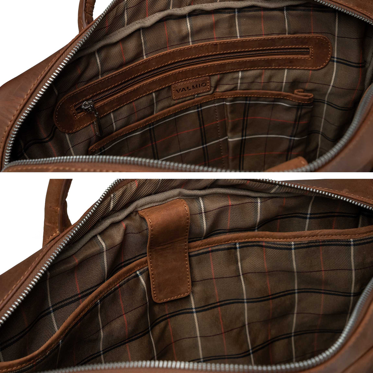 Sacoche pour ordinateur portable pour homme Valmio Hawes