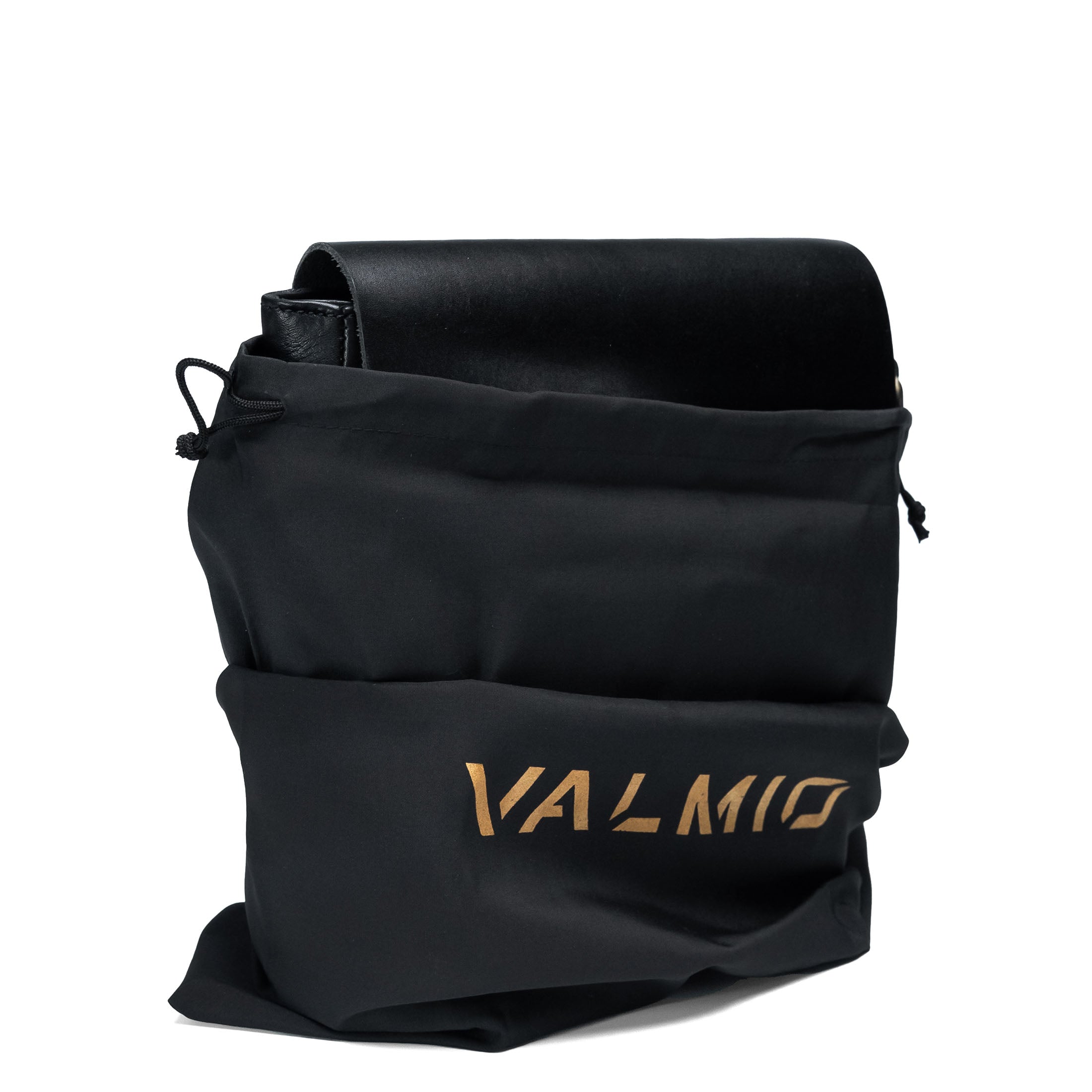 Valmio Braies Shoulder Bag Black