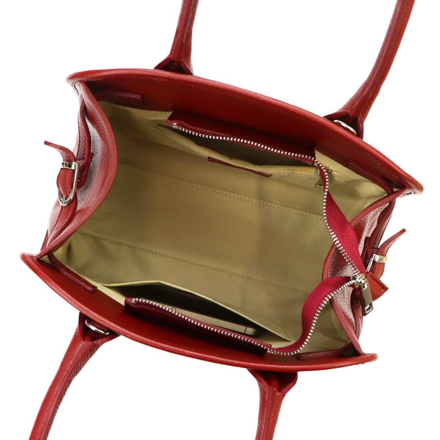 Bolso de cuero JUICE