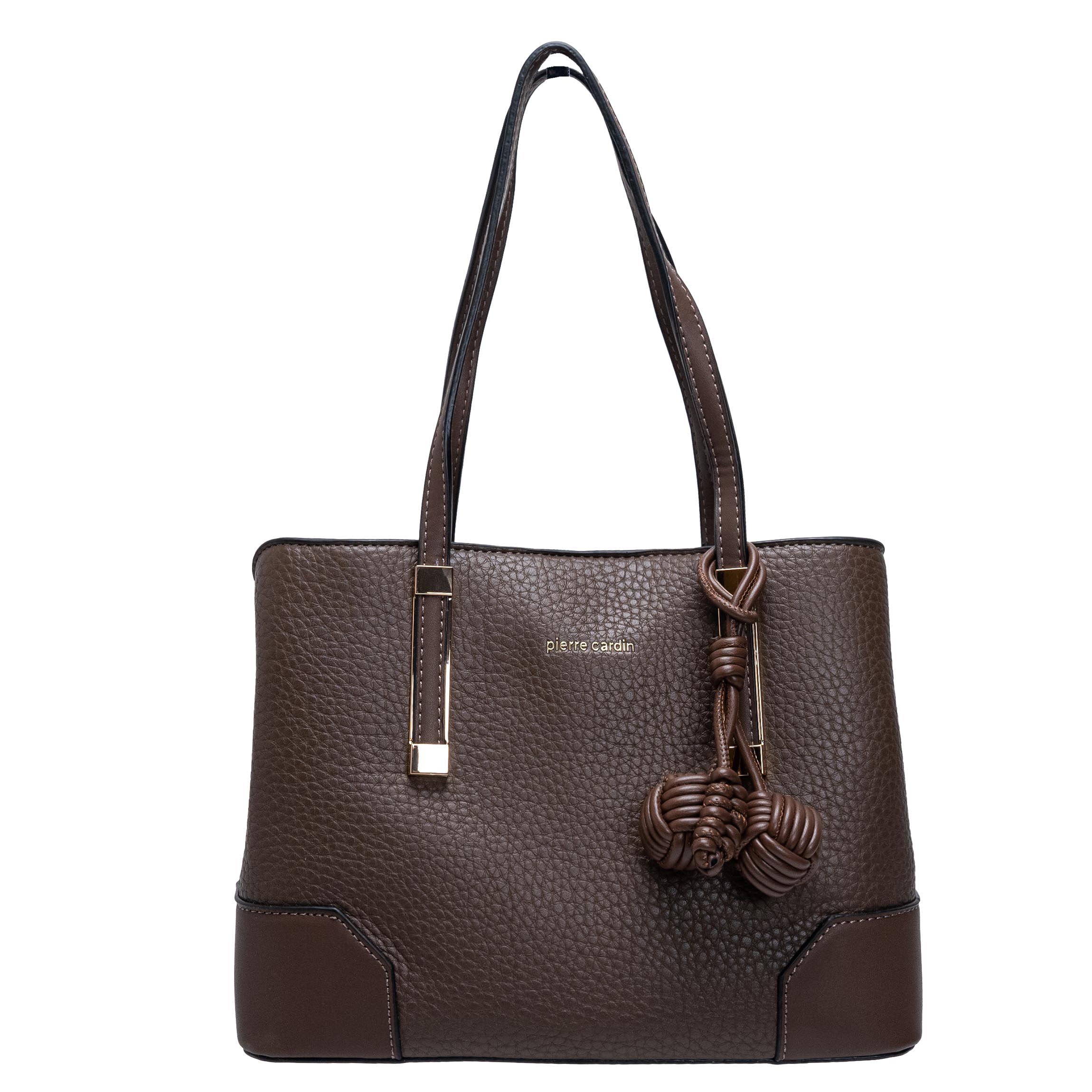 PIERRE CARDIN MS172 86990 Handtasche aus ökologischem Leder