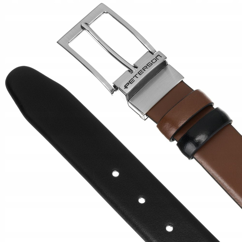 Leather belt Peterson