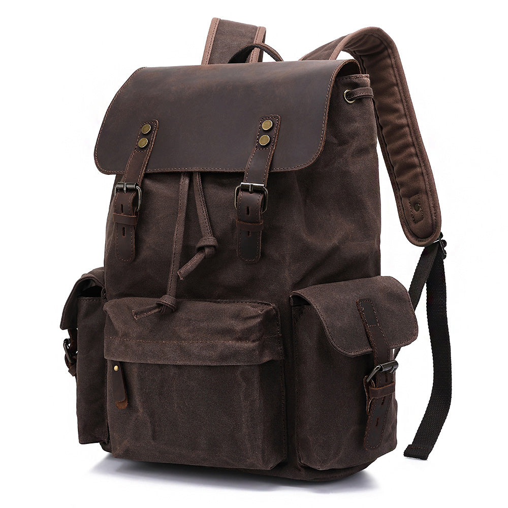 Urban Backpack Valmio Ranger – coffee