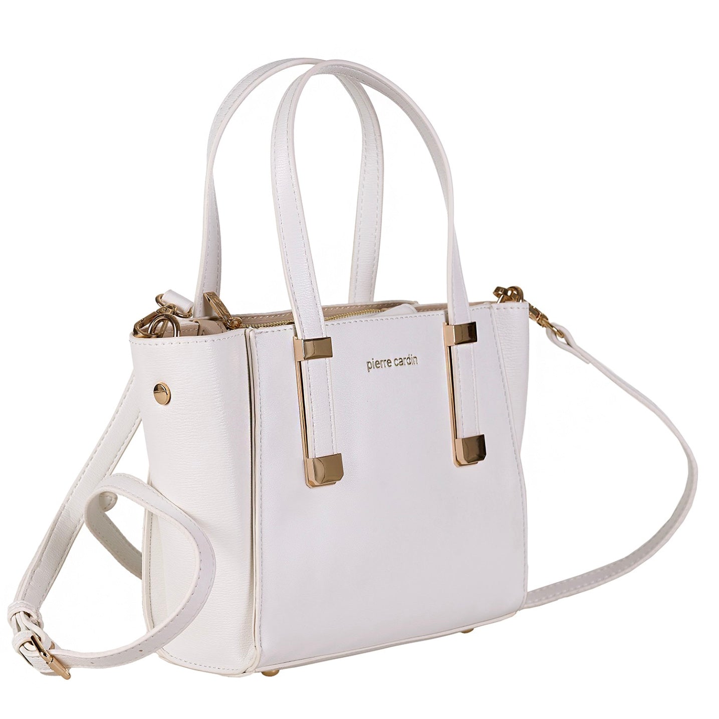 PIERRE CARDIN 6731 JULI13 Handtasche aus ökologischem Leder